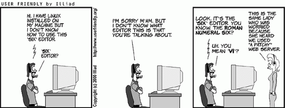 userfriendly